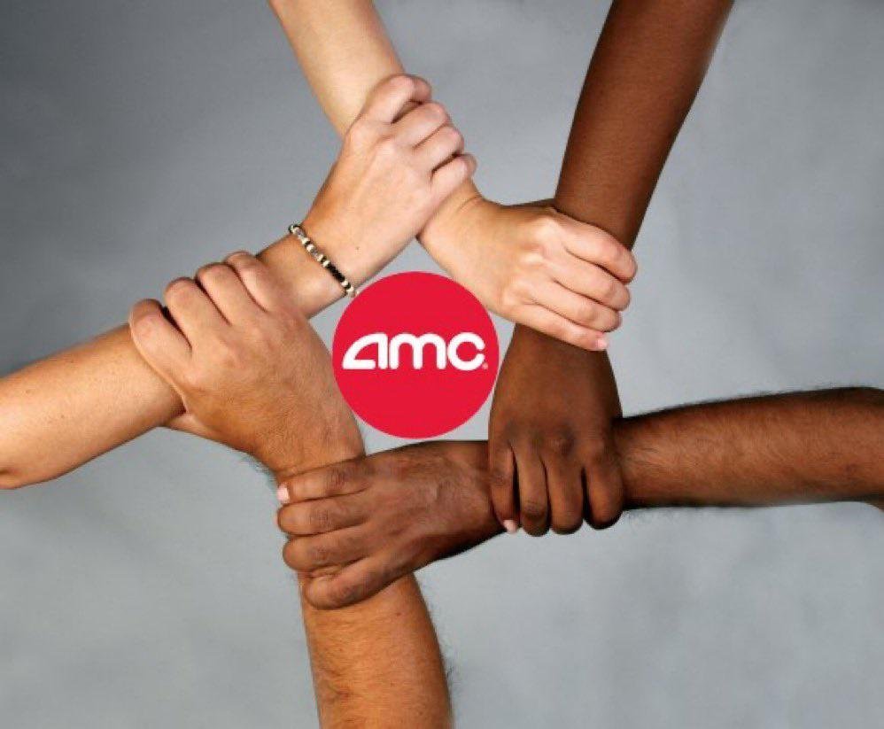 Reminder: WE OWN THIS STOCK
$AMC