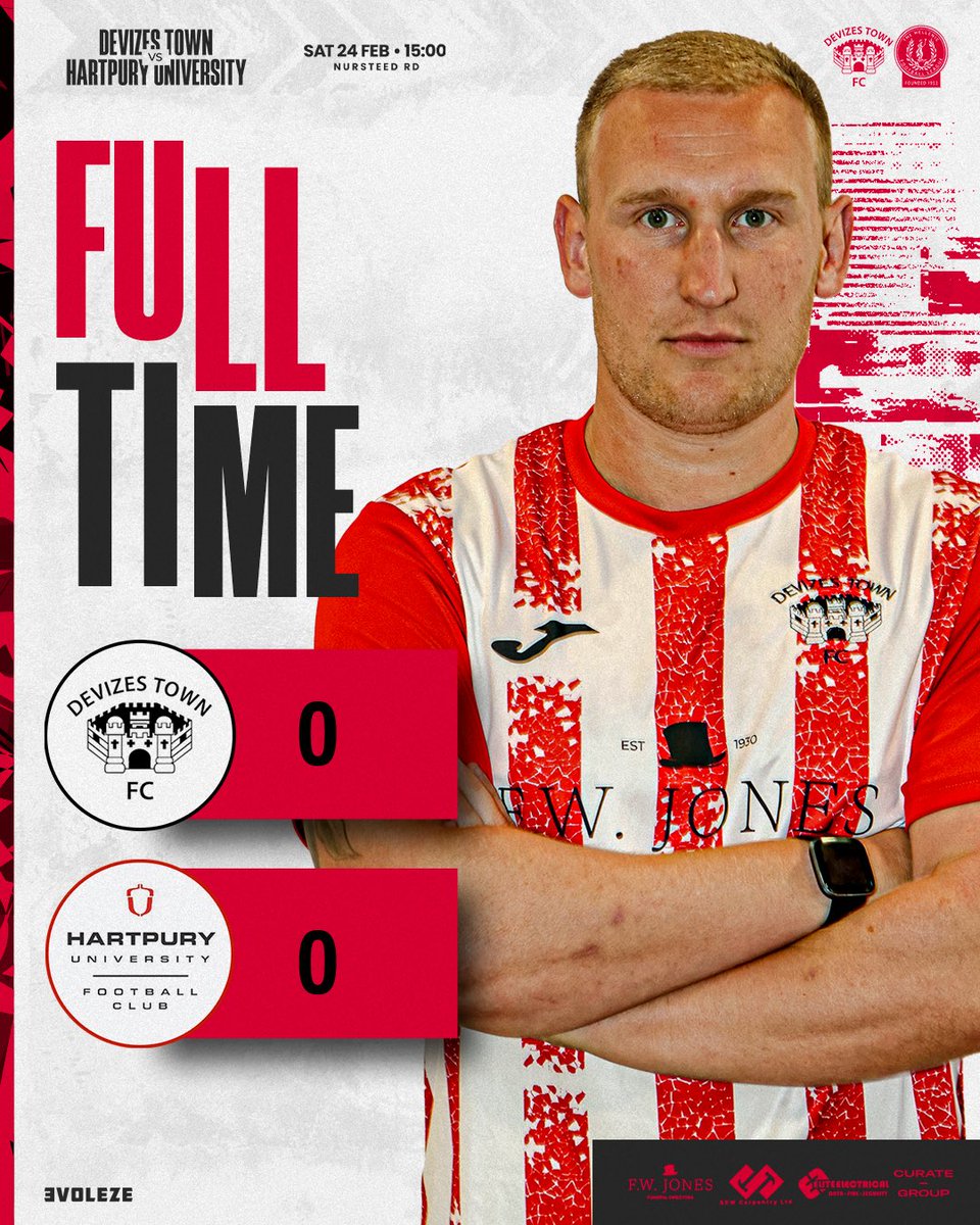 FT 0-0 A very decent point against top of the league. A fair result with nothing between the sides all game 🔴⚪️🔴⚪️