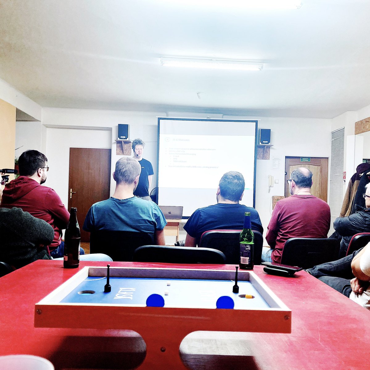 posobota's tweet photo. Jak nebýt překvapen z php-http/discovery
#klask #pehapkari https://t.co/rGhAcMNiwh
