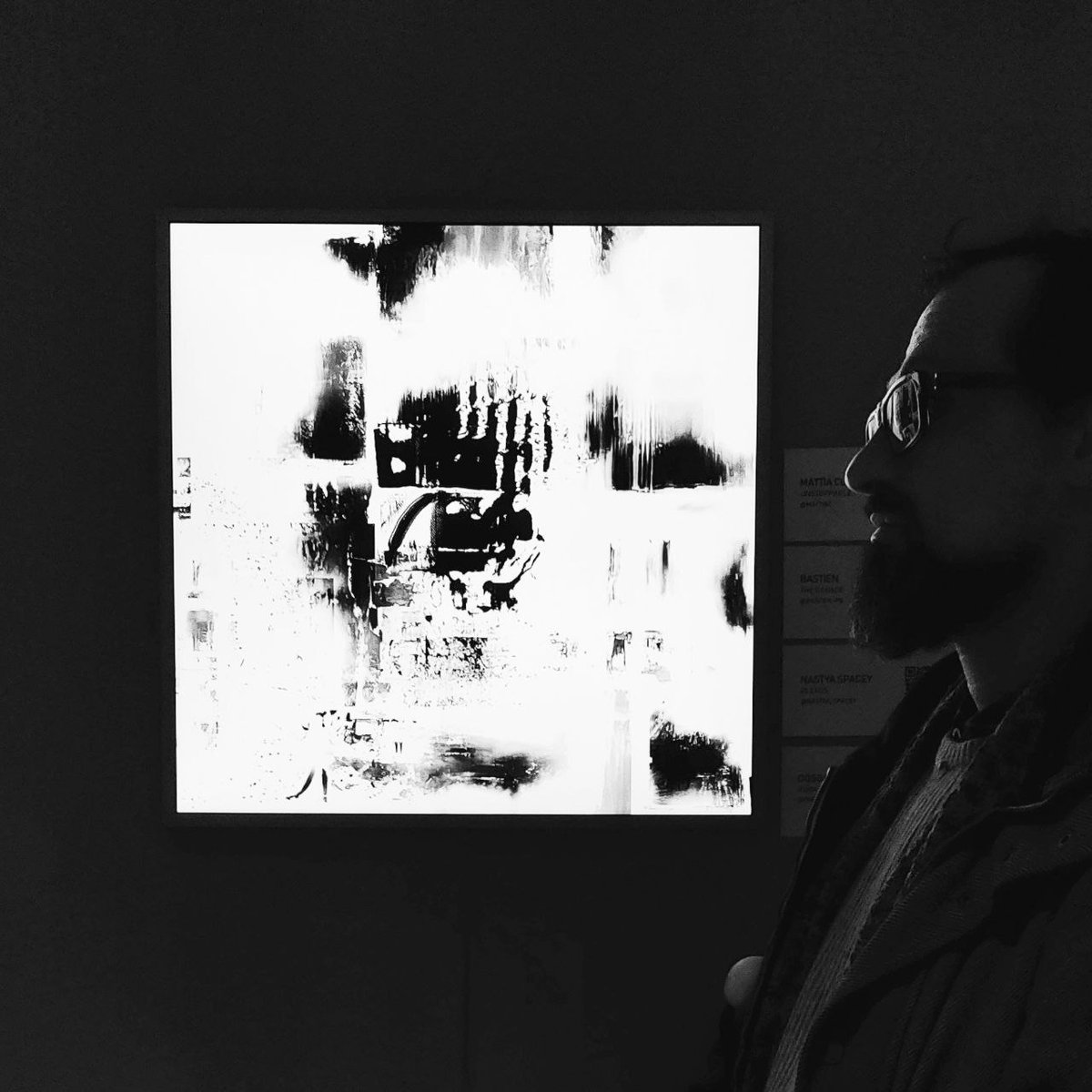 Mattia Cuttini ๐จ๏ธโผ๏ธ๐ (@mattiac) on Twitter photo I can only thank you this way, one more time.
Thanks for having my weird art in such an incredible collection and incredible LP I'm venue!
Love you guys (and gals!),
Mattia ๐จ๏ธโผ๏ธ๐
Picture by <a href="/IreneBeltrame1/">Irene Beltrame</a> I can only thank you this way, one more time.
Thanks for having my weird art in such an incredible collection and incredible LP I'm venue!
Love you guys (and gals!),
Mattia ๐จ๏ธโผ๏ธ๐
Picture by <a href="/IreneBeltrame1/">Irene Beltrame</a>