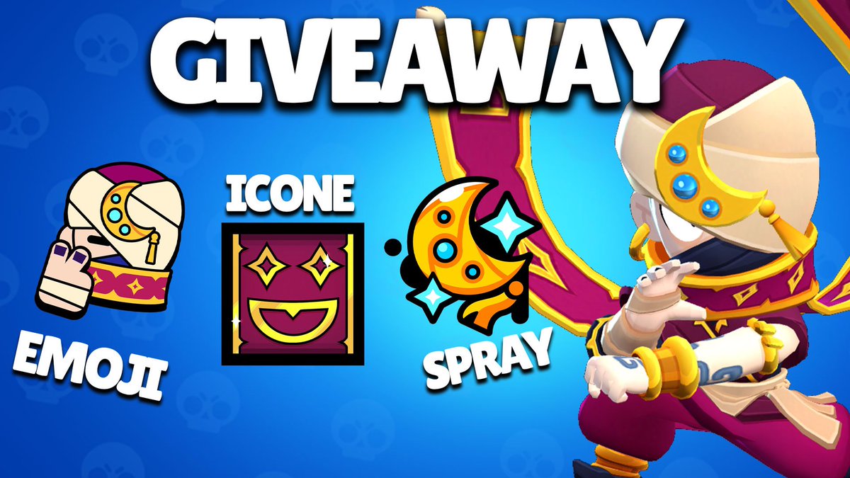 Periado2's tweet photo. 🚨GIVEAWAY 🚨

Nouvelle saison Brawl Stars et je peux t’offrir ce skin de
Edgar en avant première !

Pour participer :
- Être abonné à @Periado2 et @ReversoGaming_ 
- RT
- Like

TAS : 14 Mars ! 

#thiefedgargiveaway #brawlstars https://t.co/zDnOhDuuje