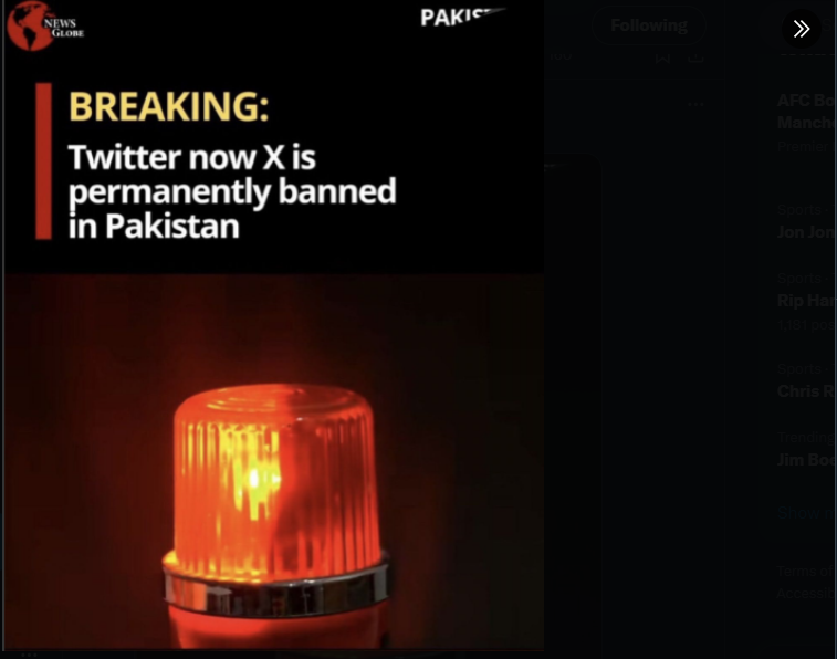 Sad New for X Members