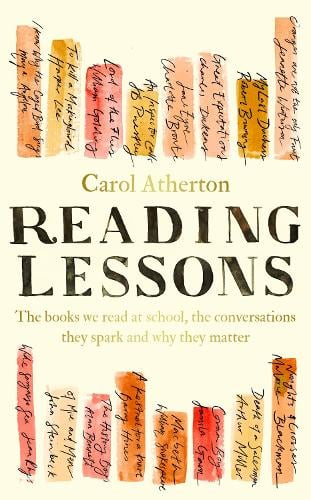 @SophieElmhirst @ChattoBooks @davidjalmond @dc_litchfield @imaginecentre @HachetteKids 30. Reading Lessons by @CarolAtherton8 I absolutely loved this love letter to English teaching, combining memoir and literary criticism: a must-read for all English teachers and for everyone who cares about education. Published April 4th, review here: netgalley.co.uk/book/310864/re…