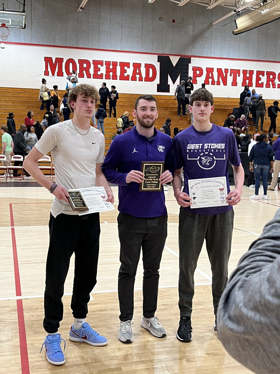 West Stokes Men’s Basketball tweet media