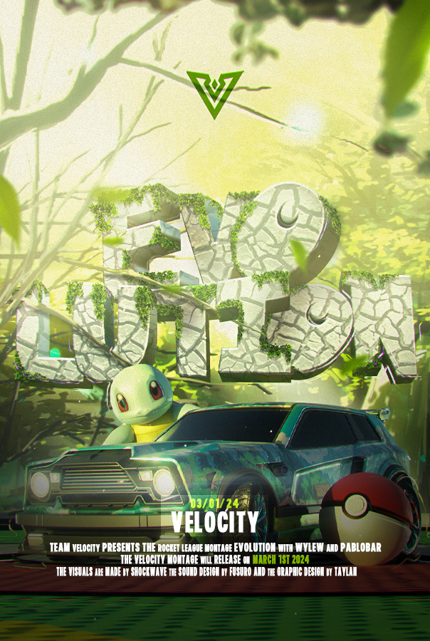 Team Velocity (@teamvelocity_us) on Twitter photo EVOLUTION⚡️3/1/24 EVOLUTION⚡️3/1/24
