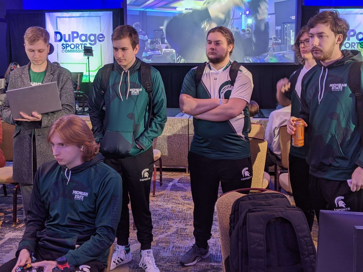 Michigan State Esports tweet media