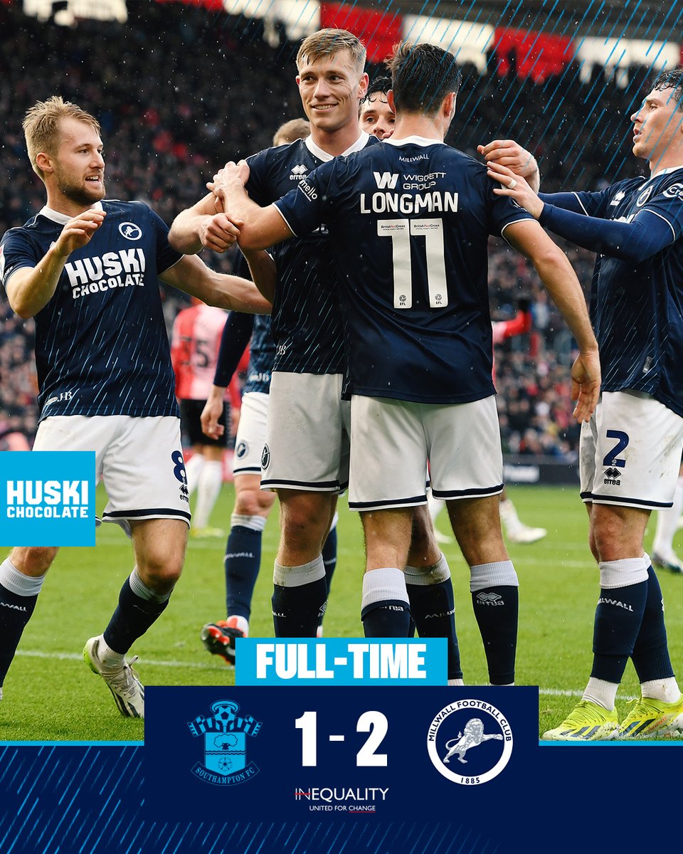 Millwall FC tweet media