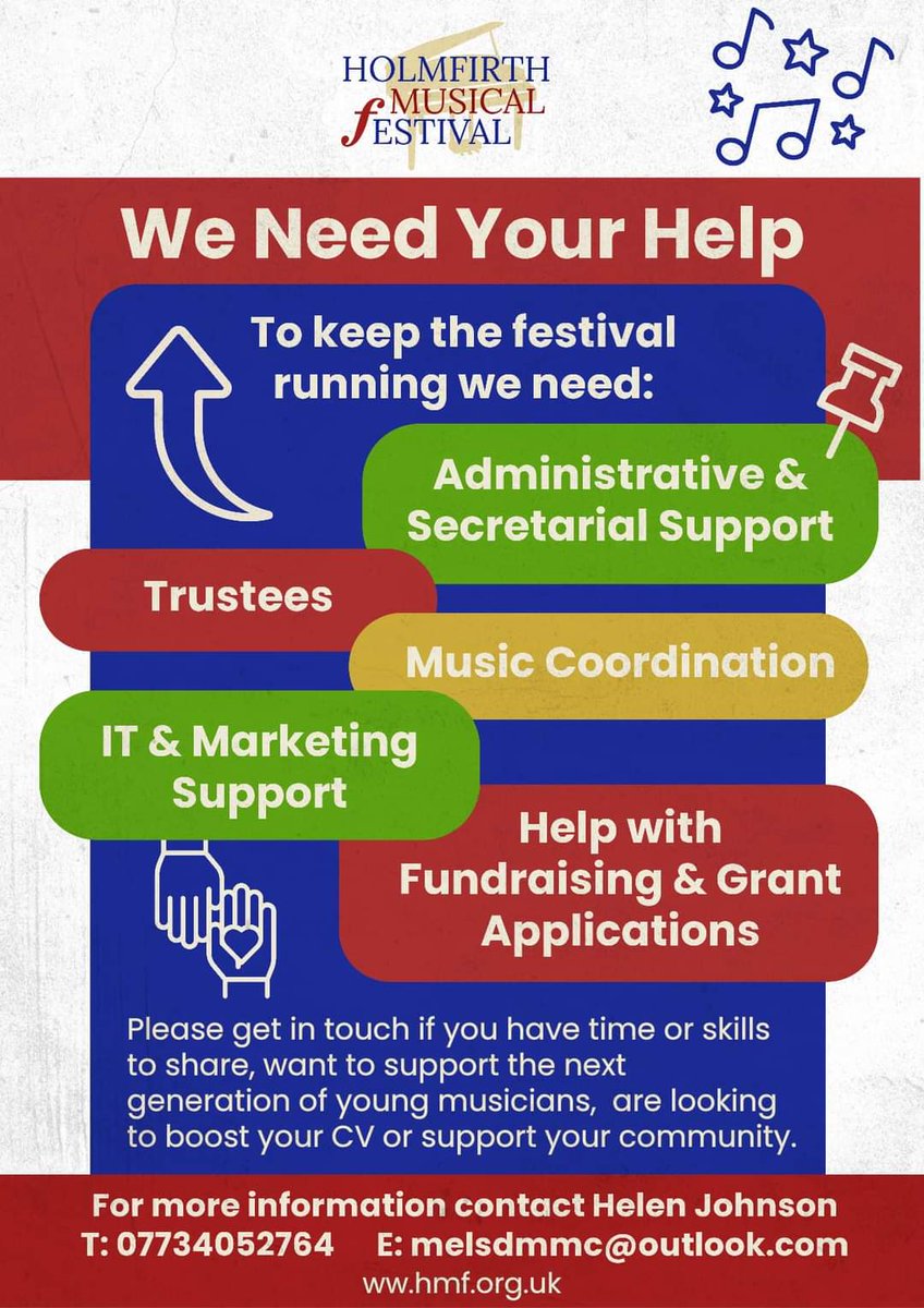 HolmfirthMusicalFest tweet media