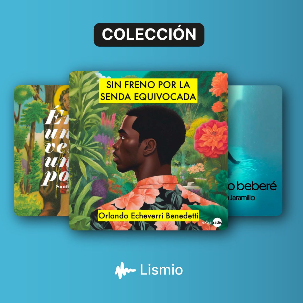 🎧 👑 Y la #Editorialdelmes es: #ExtrarradioProducciones.  

Extrarradio es una productora y editorial colombiana, que cree en el formato audio como medio para la difusión de la cultura.

📱Lee aquí: mailchi.mp/b6a1acc58d81/e…

lismio.app 

#audiolibro #boletinlismio