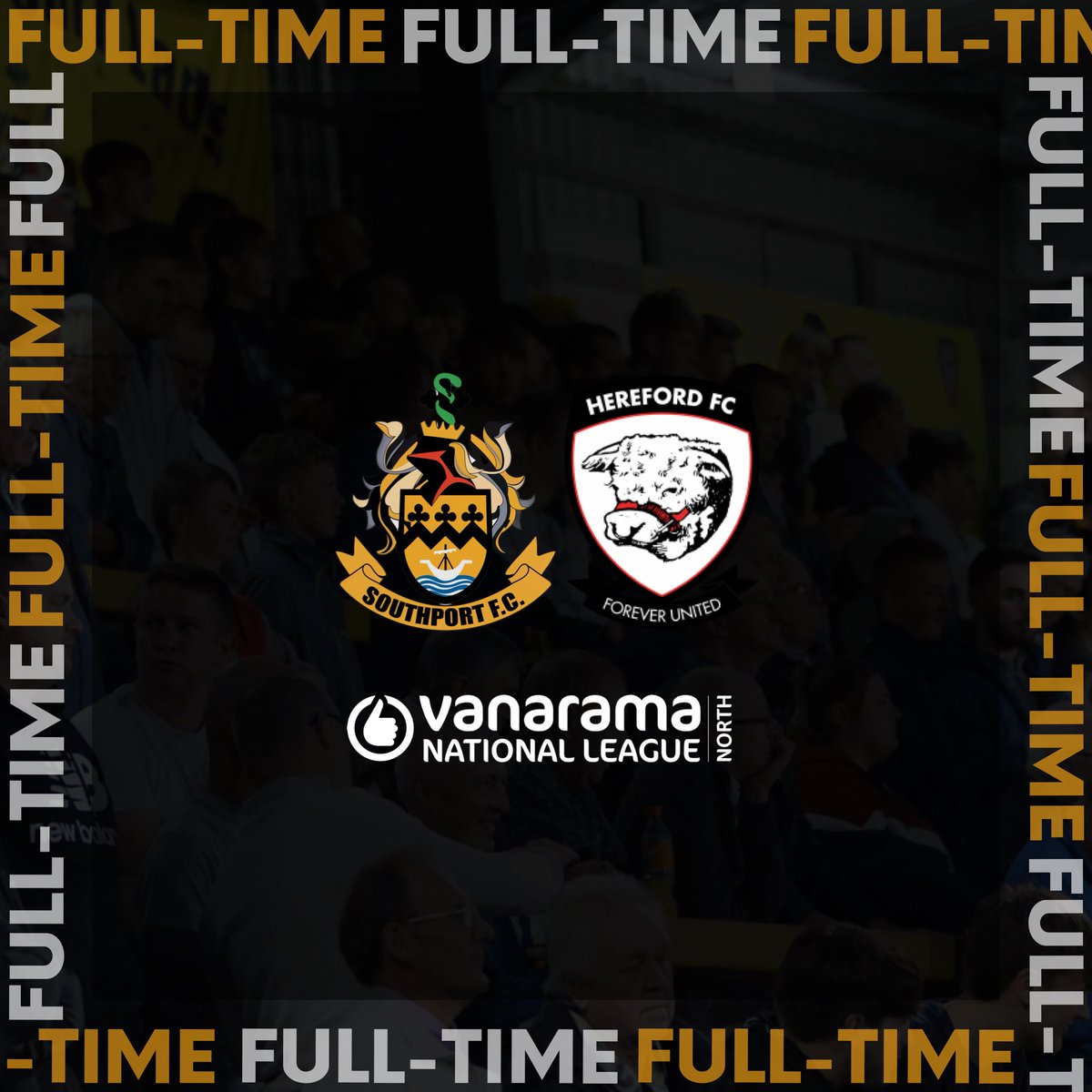 Southport Football Club tweet media