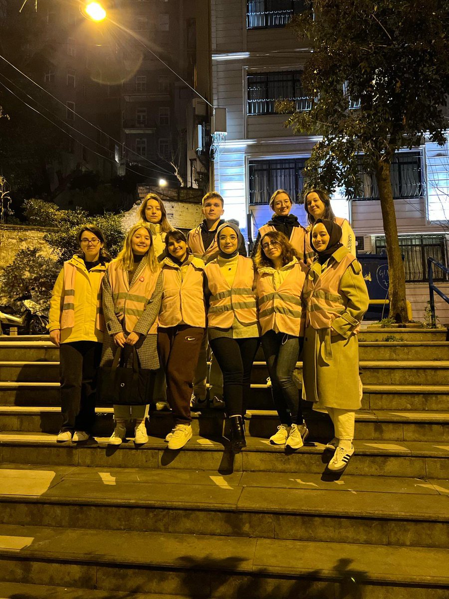 MUPSA olarak Çorbada Tuzun Olsun Derneği’nin düzenlediği Üniversiteliler Bir Kasede projesine biz de katıldık.✨

#staywithMUPSA