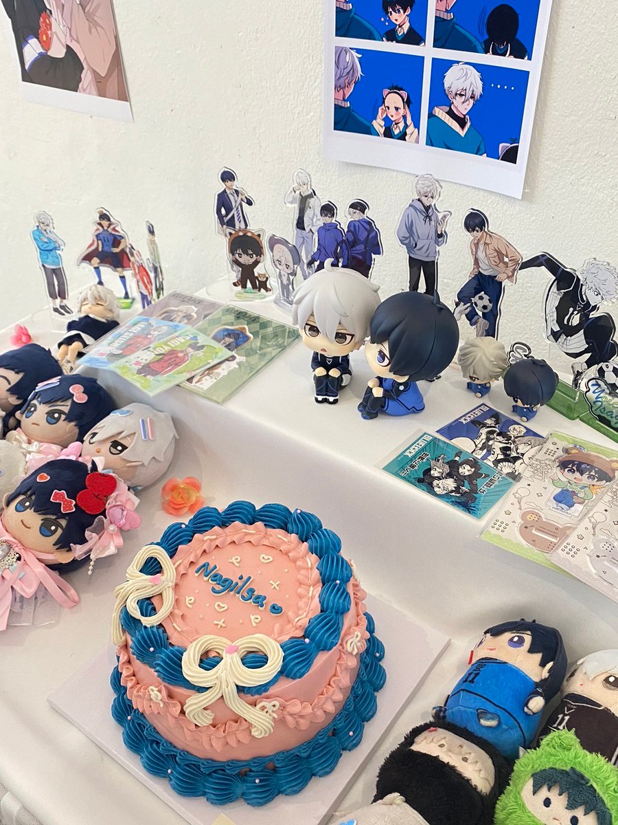 dearmyfuture_'s tweet photo. เฟ่นางิอิซาจัดออกมาได้น่ารักมากเลยค่ะ มีหลายชั้นให้ได้เดินชม เมนูก็น่ารัก ของแถมจากเซ็ทโดเนทก็จุกมาก สวยจึ้งทุกชิ้น🫶🥹 กิจกรรมก็สนุกมากค่ะ ขอบคุณที่จัดงานนี้ขึ้นมานะคะ ขอบคุณสำหรับ give away และ gallery น่ารัก ๆ ด้วยนะคะ💗💗
#LoveAtFirstsightNGIS https://t.co/SEB8cUwdbS