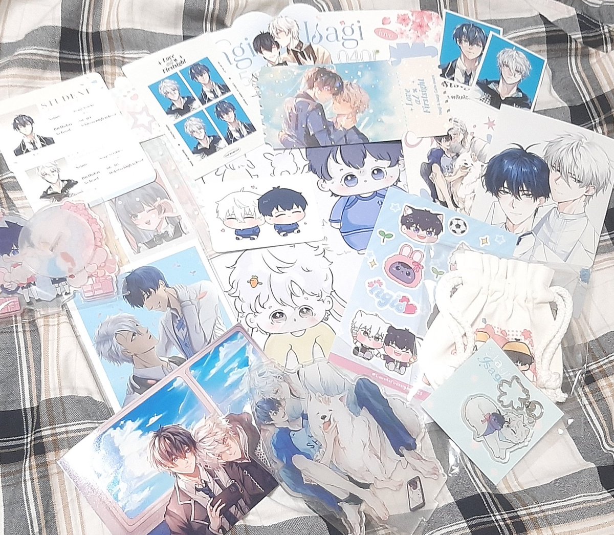 dearmyfuture_'s tweet photo. เฟ่นางิอิซาจัดออกมาได้น่ารักมากเลยค่ะ มีหลายชั้นให้ได้เดินชม เมนูก็น่ารัก ของแถมจากเซ็ทโดเนทก็จุกมาก สวยจึ้งทุกชิ้น🫶🥹 กิจกรรมก็สนุกมากค่ะ ขอบคุณที่จัดงานนี้ขึ้นมานะคะ ขอบคุณสำหรับ give away และ gallery น่ารัก ๆ ด้วยนะคะ💗💗
#LoveAtFirstsightNGIS https://t.co/SEB8cUwdbS