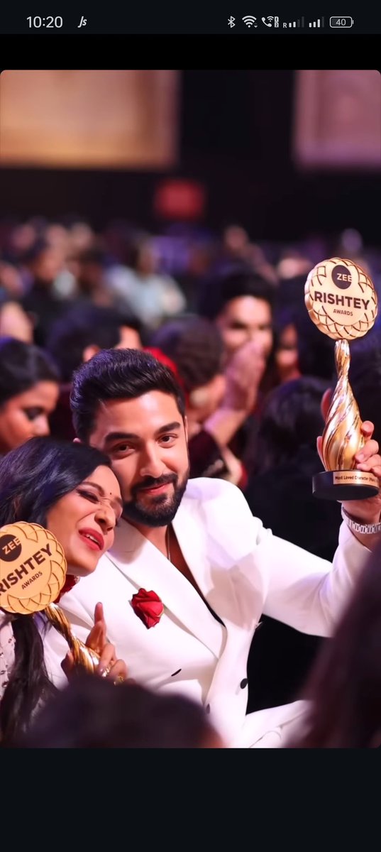 Definitely the best ❤️

#BhagyaLakshmi #RishMi #Rohish #AishwaryaKhare #RohitSuchanti
