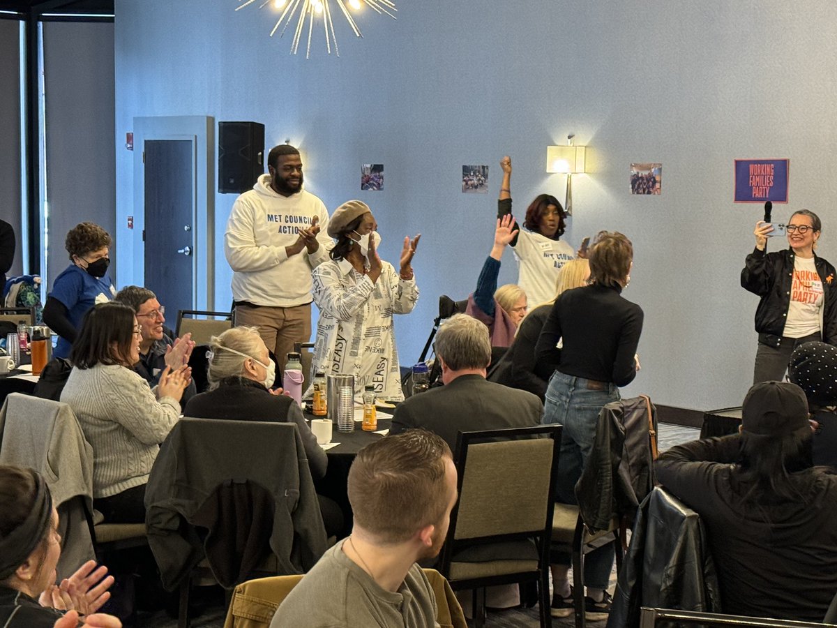 NY Working Families Party tweet media