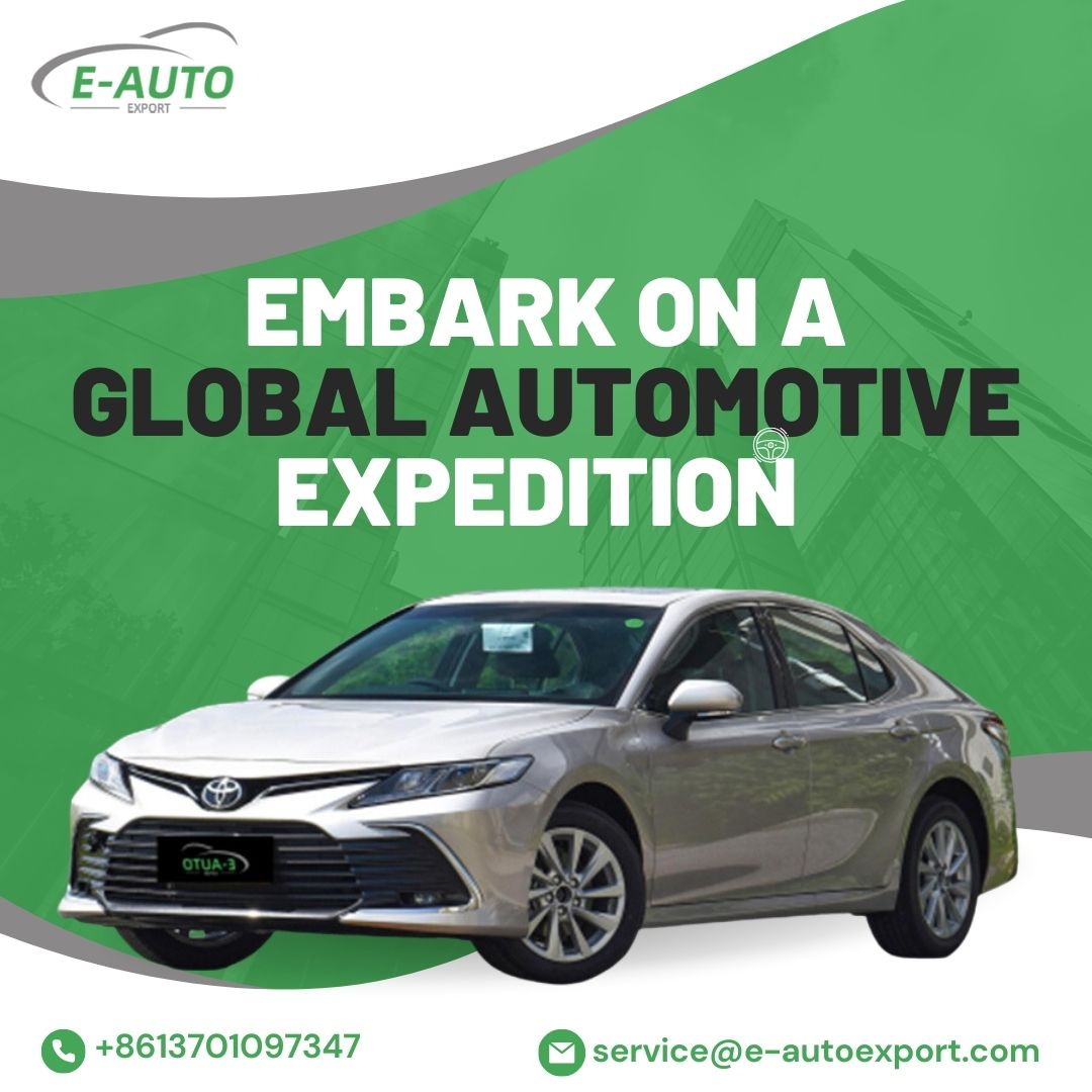 The global stage awaits! Let’s foster mutually beneficial collaborations and drive towards a promising automotive future.

🔸Contact Us: 🔸
📧 info@eautoexport.com
📱+8613701097347

#GlobalAutomotiveExpedition #MutuallyBeneficial #PromisingFuture #CollaborateForSuccess