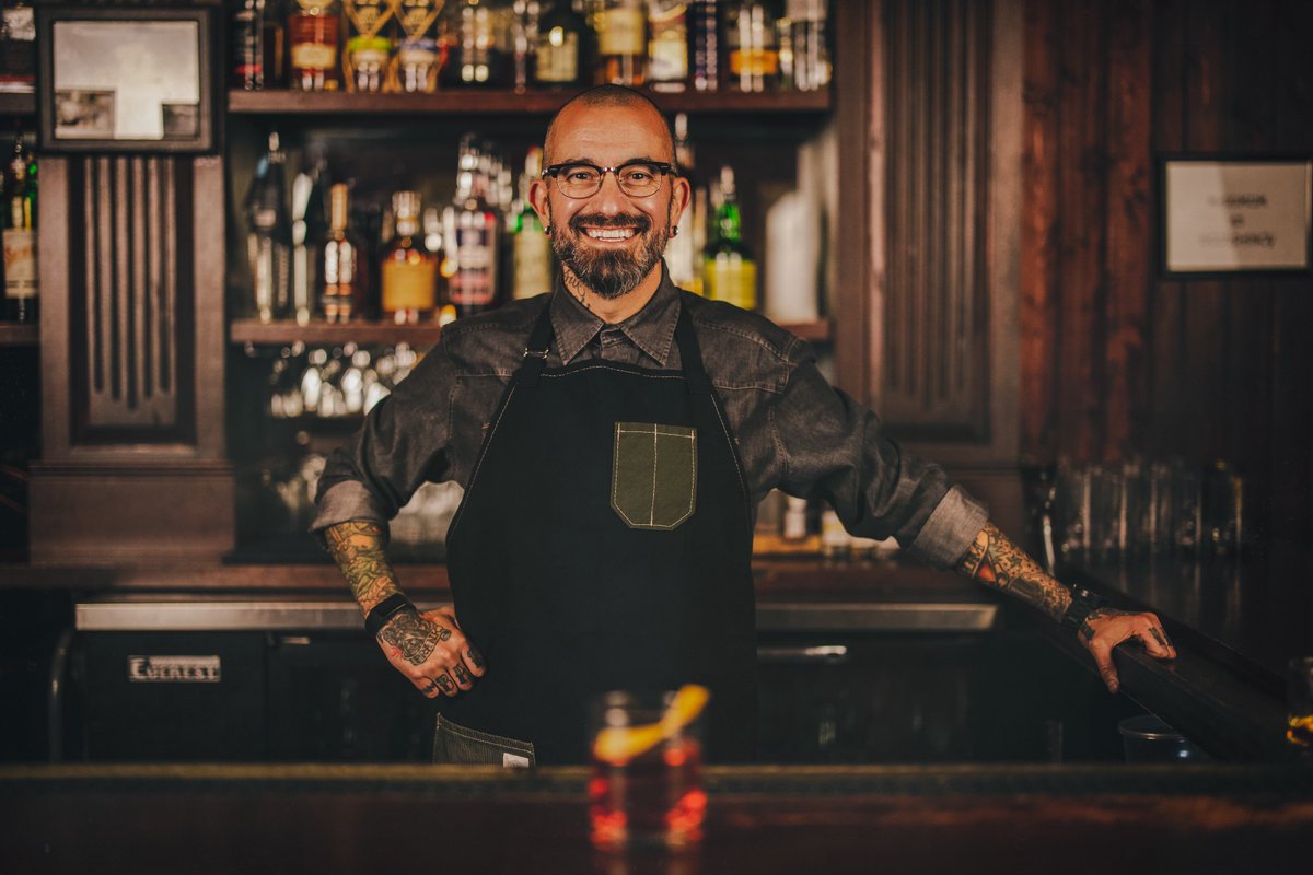 'As a child, I admired bartenders because people loved them. They made people laugh, they entertained and commiserated. I became a bartender because I wanted to be loved, but made it a career because I wanted to share that love.' -Sean Kenyon Happy World Bartender day!