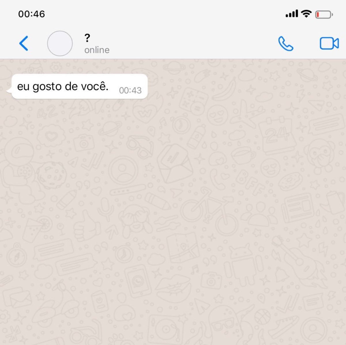 jaegth's tweet image. ? = te dou um de acordo com a minha opinião