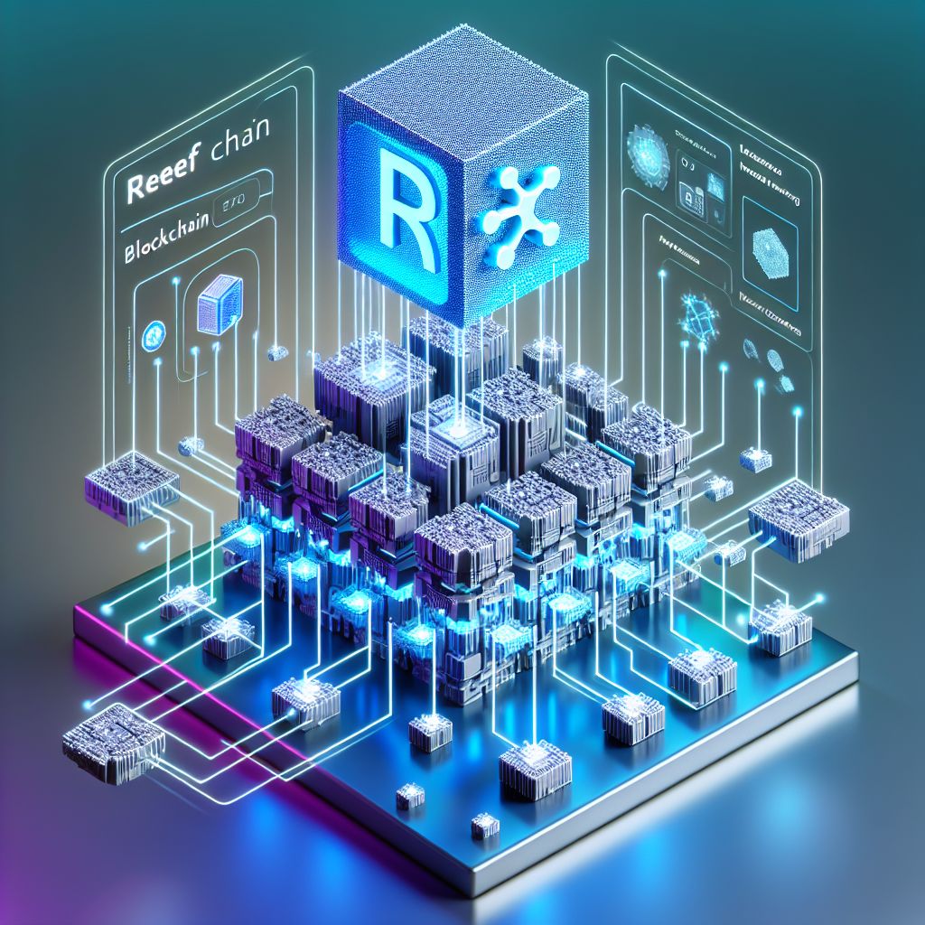 🌐 #ReefChain's modular architecture is a game-changer! How do you think this will shape the future of blockchain technology? Let's discuss the endless possibilities! $Reef #ModularBlockchain