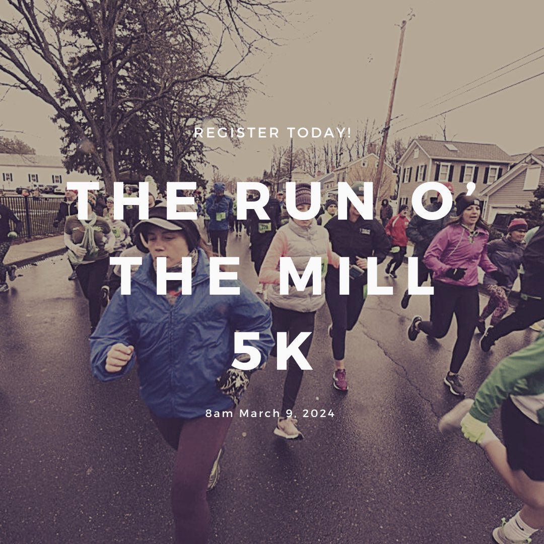 TheRunOtheMill's tweet image. Race day (March 9) is quickly approaching! Registration closes on Thursday, March 7 at 11:59 p.m.

Race packet pick-up:
When?
Friday, March 8 from 3:30 p.m. - 6:30 p.m.
Saturday, March 9 from 7:00 a.m. - 8:00 a.m.

Where?
Clinton Rec Center at 63 Halstead Street