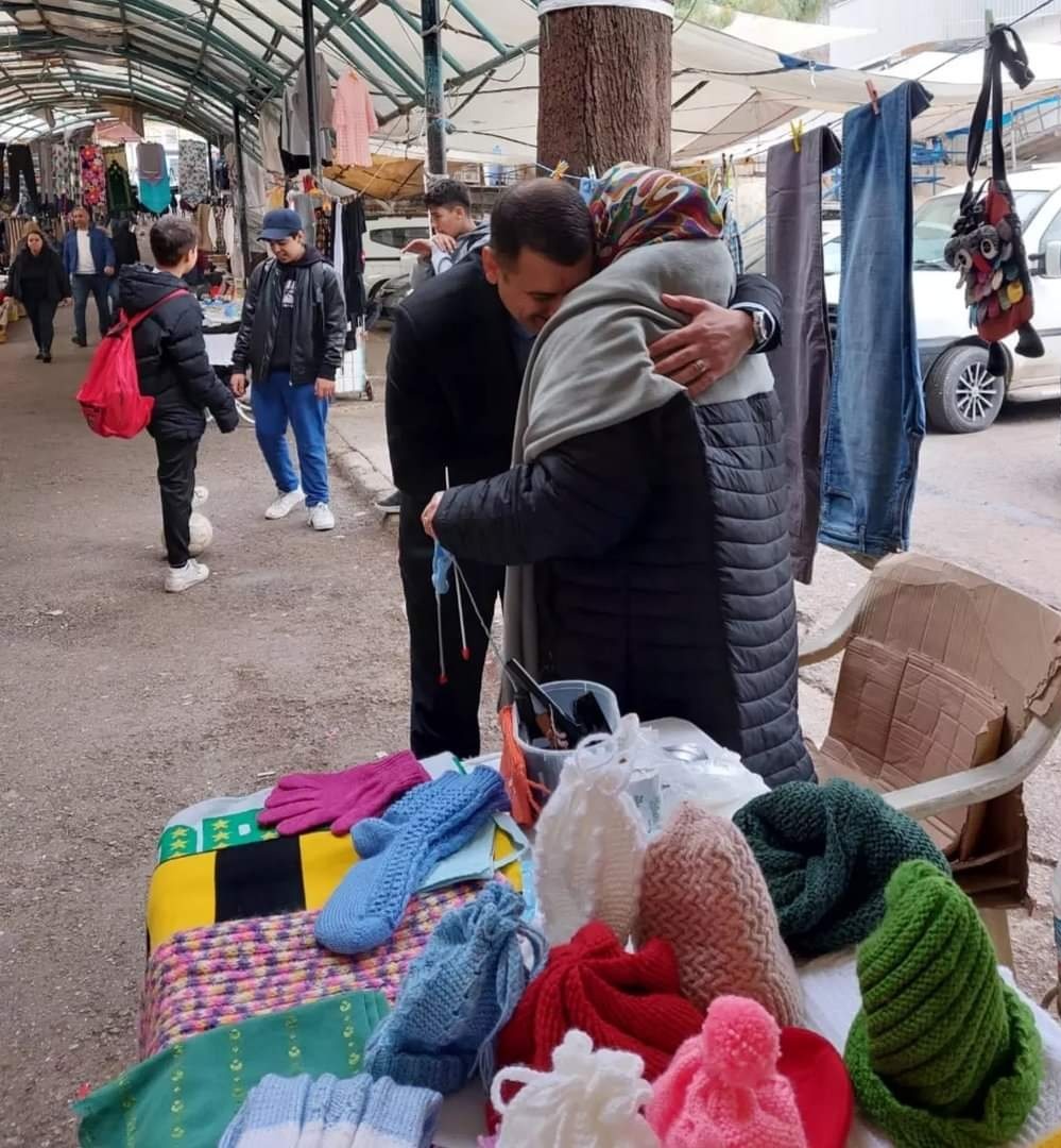 Haktan, halktan ve emekten yana olanlar ile mutlaka buluşacağız!