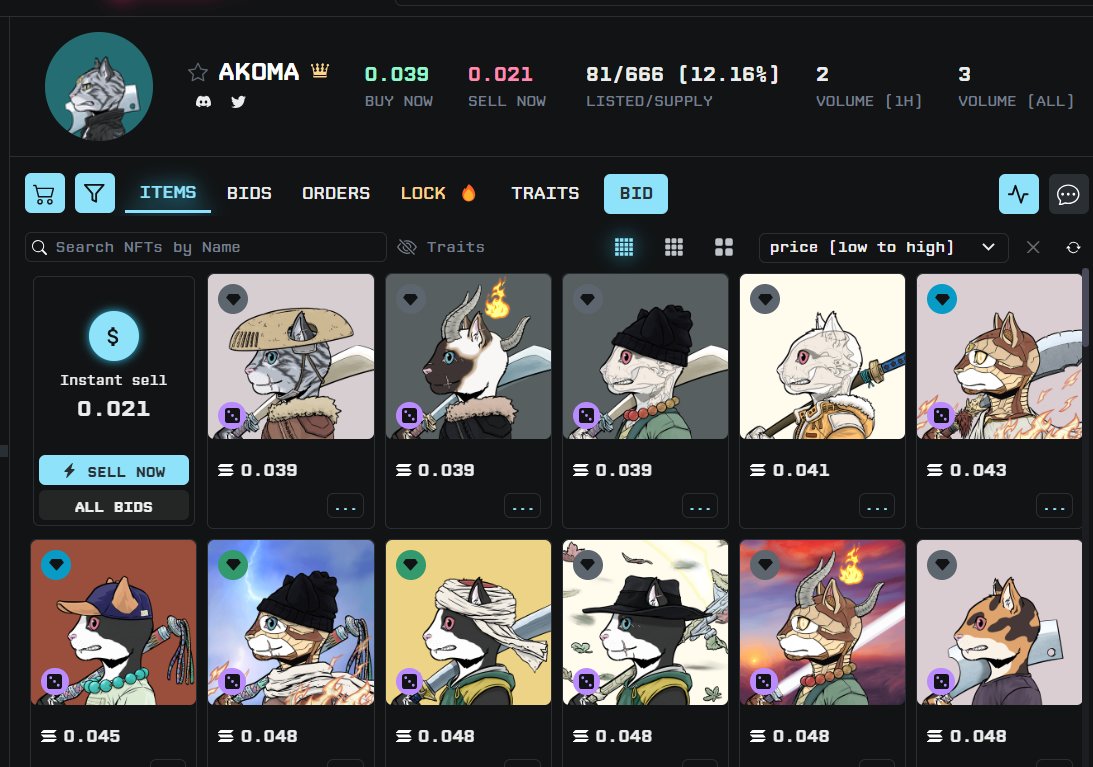 Send it to 1 SOL Next big Free mint 

Dope Art
Free Mint
Based founder
Active community 
Stake earn #BONK 
Meme coins Tools

#FreemintNFT #Solana