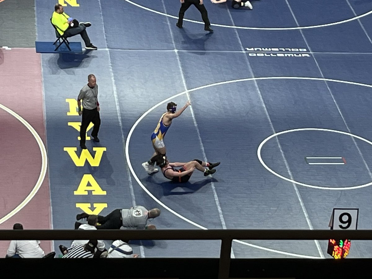 Cortland Athletics (@cecsd_athletics) on Twitter photo Cortland Tigers Wrestling!!! Both wrestlers won State Tournament matches and made us all proud. They made not have placed as high as they wanted but made Cortland Wrestling History. Proud of these young men and our amazing coaches. <a href="/redwards_robert/">Robert Edwards</a> <a href="/CECSDistrict/">Cortland NY Schools</a> <a href="/CECSD_HS/">CECSD_HS</a> Cortland Tigers Wrestling!!! Both wrestlers won State Tournament matches and made us all proud. They made not have placed as high as they wanted but made Cortland Wrestling History. Proud of these young men and our amazing coaches. <a href="/redwards_robert/">Robert Edwards</a> <a href="/CECSDistrict/">Cortland NY Schools</a> <a href="/CECSD_HS/">CECSD_HS</a>