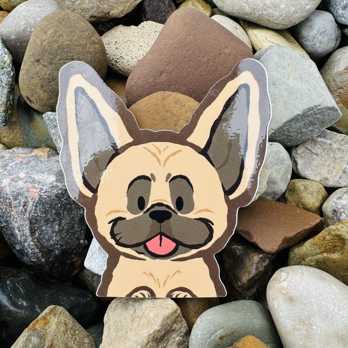 HelloStrays's tweet image. Some good pups just hit our ėtsy! We hope to drop more next month too!!