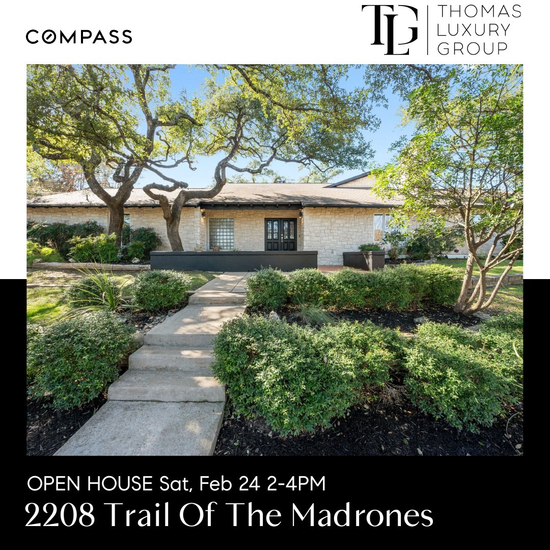appinoreaustin's tweet image. OPEN TODAY in Austin 2-4PM. Lovely 4 bed with pool tucked away among the trees on .68 acre lot! $5M+ new builds across the street. Rumor is a celeb just moved in down the street. Shhhhh........ #westlake #largetrees #pool #lakeaustin #makeityourown #tuckedaway #niceandquiet #tlg