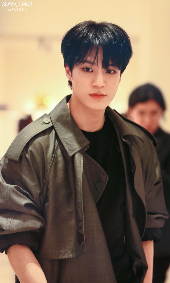 240224 
Ferragamo FW24 

#제노 #JENO 
#NCT #NCTDREAM 
#FerragamoFW24xJENO