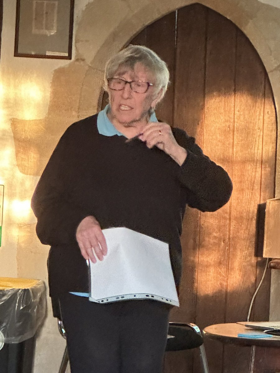 Paula sharing <a href="/The_GA/">Geographical Association</a> Festival of Fieldwork in June 2024 - fieldwork for all - how are you going to get involved ?