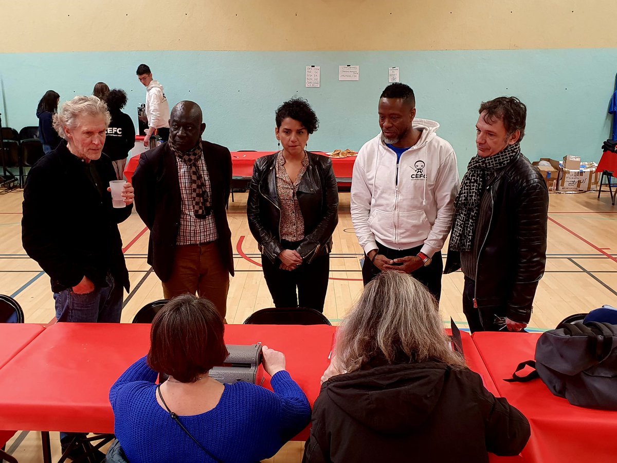 Lamia El Aaraje tweet media