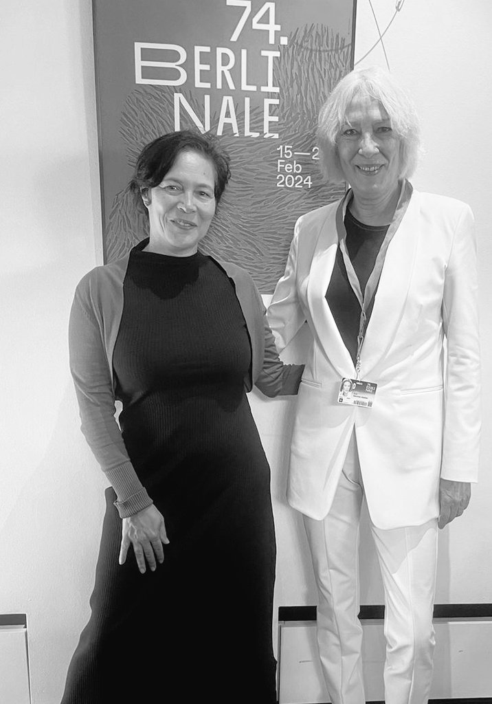 💥Muy feliz por ese Premio  🎬 en <a href="/berlinale/">Berlinale</a>  #Reinas Grand Prix en #GenerationKplus Enhorabuena a todo el equipo. Un placer haber compartido todo este diálogo creativo con los equipos de #Alvafilms y #Maretazu.