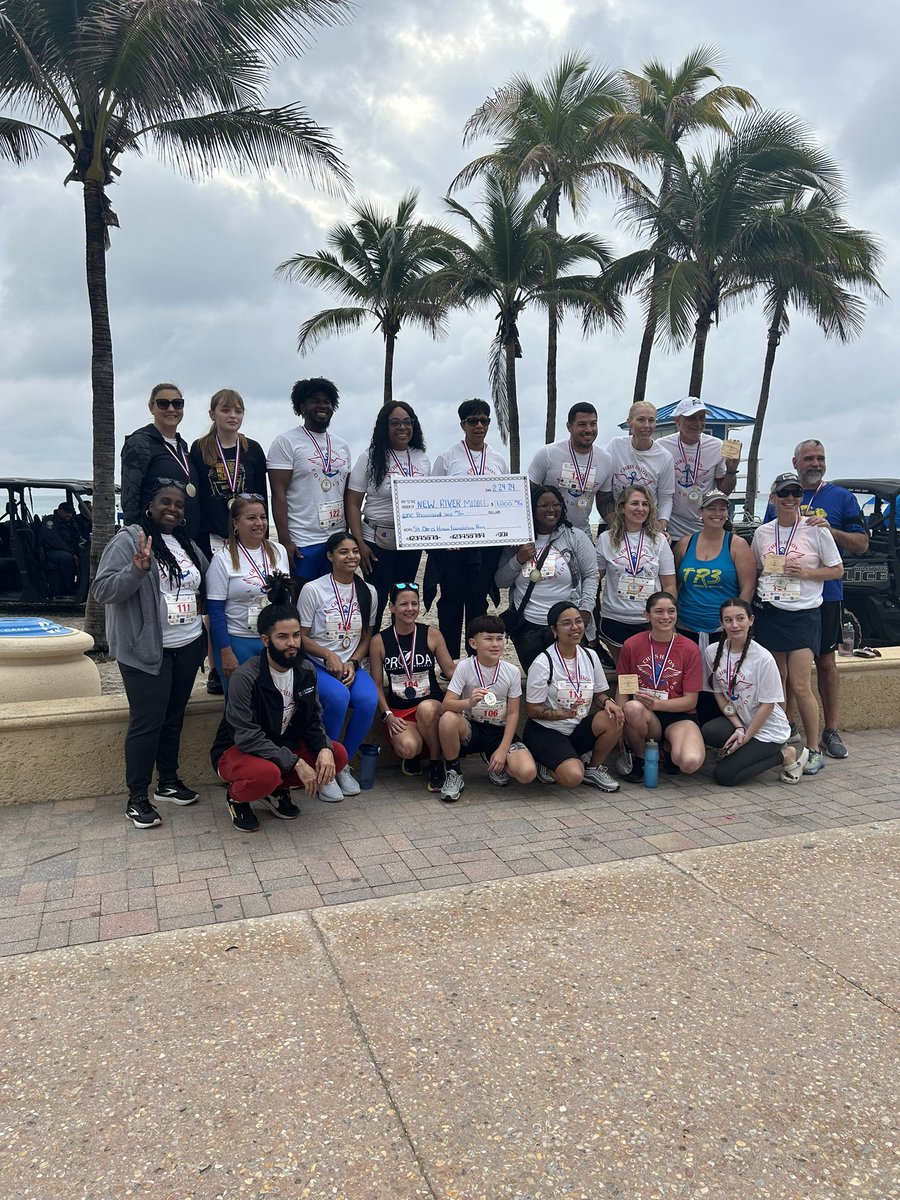 MsAmbroyzee's tweet image. Huge congrats to the @NewRiverMiddle participants at the @chrishixon14 Annual race!! So many of our runners placed in the top 3. Super proud of everyone that attended and helped us win another victory! Go Sharks!! #bigwin @teamup #forsuccess