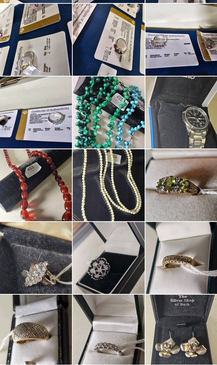 HouseTongs's tweet photo. 27th February 2024 from 10:30am

To include Fine Arts. Original paintings. ANTIQUE, RETRO, VINTAGE FURNITURE AND INTERIORS, Coins, Jewellery, Gold, Silver. 18CT ANTIQUE GOLD, DIAMONDS
by Tong's Auction House
27th February 2024 from 10:30am GMT
Rhosymedre, Wrexham https://t.co/DqRK5qXcCZ