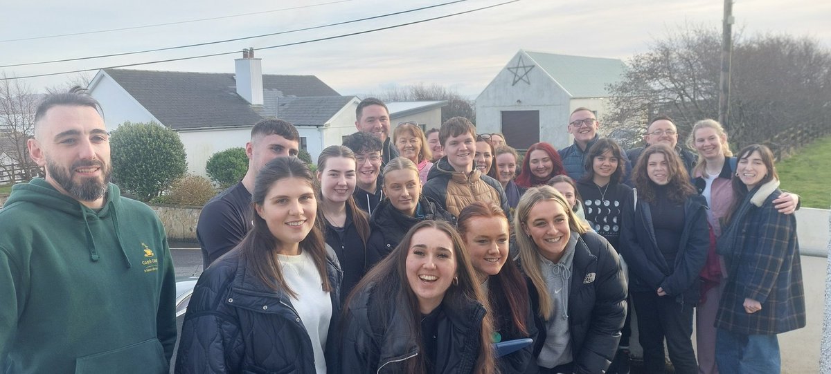 Eoghan (@macconailloig) on Twitter photo Tá Haiceatón Árainn Mhór 2024 thart
Ag tnúth go le Haiceatón Árainn Mhór 2025😊
<a href="/CFFAM/">Árainn Mhór Island</a> <a href="/FiontarGaeilge/">Fiontar & Scoil na Gaeilge (DCU)</a> <a href="/DCU/">Dublin City University</a> <a href="/ForasnaGaeilge/">Foras na Gaeilge</a> <a href="/UdarasnaG/">Údarás na Gaeltachta</a> Tá Haiceatón Árainn Mhór 2024 thart
Ag tnúth go le Haiceatón Árainn Mhór 2025😊
<a href="/CFFAM/">Árainn Mhór Island</a> <a href="/FiontarGaeilge/">Fiontar & Scoil na Gaeilge (DCU)</a> <a href="/DCU/">Dublin City University</a> <a href="/ForasnaGaeilge/">Foras na Gaeilge</a> <a href="/UdarasnaG/">Údarás na Gaeltachta</a>