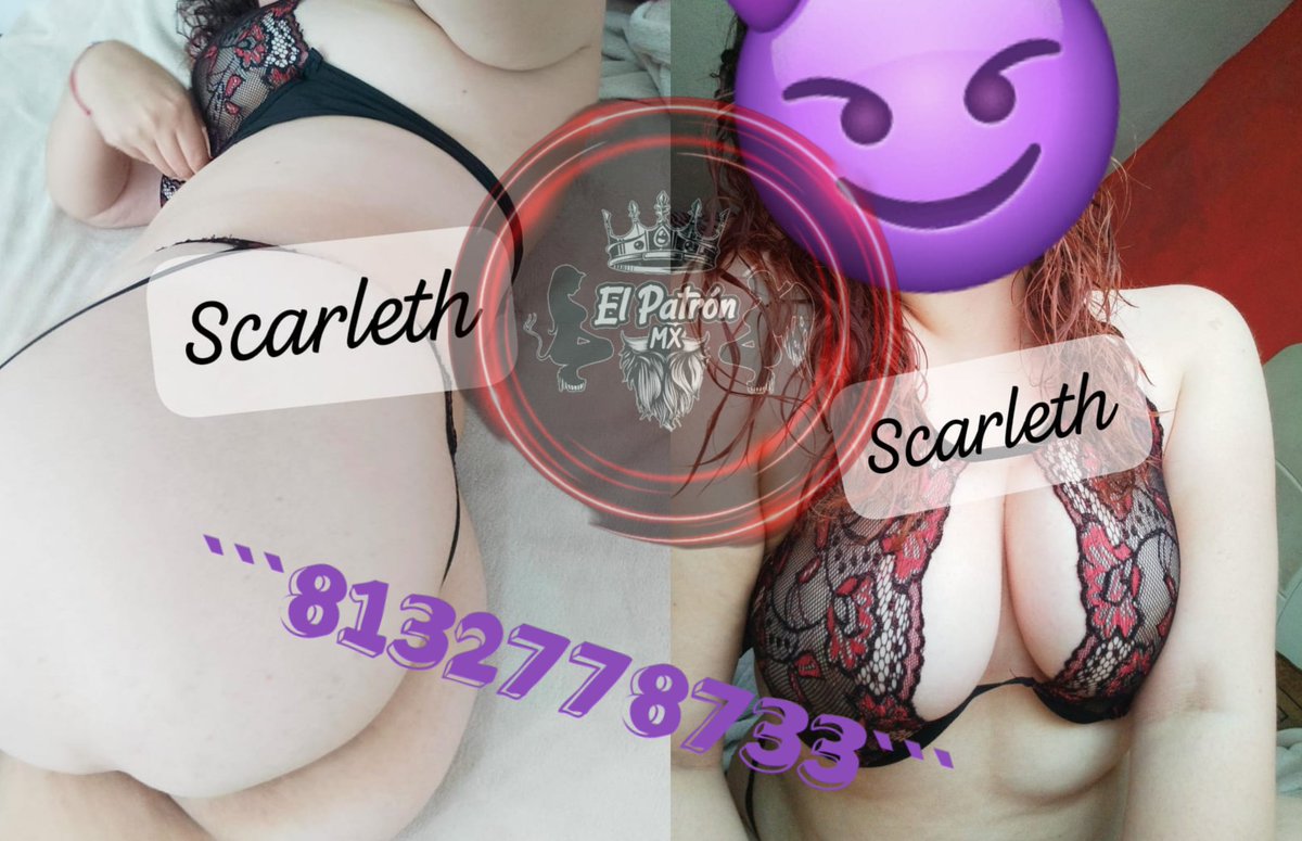 Tienes que probar esta delicia de mujer y puedes ver más en sus redes sociales 🥵🔥😈🤤
Instagram   Scarleth_kh04
OF onlyfans.com/scarleth_kh