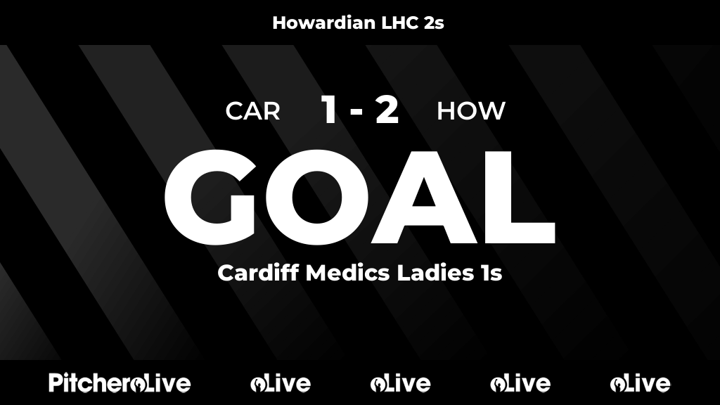 HowardsLHC's tweet photo. 53': Goal for Cardiff Medics Ladies 1s
#CARHOW #Pitchero
https://t.co/VoqNHBtONe https://t.co/tGME6dVPUA