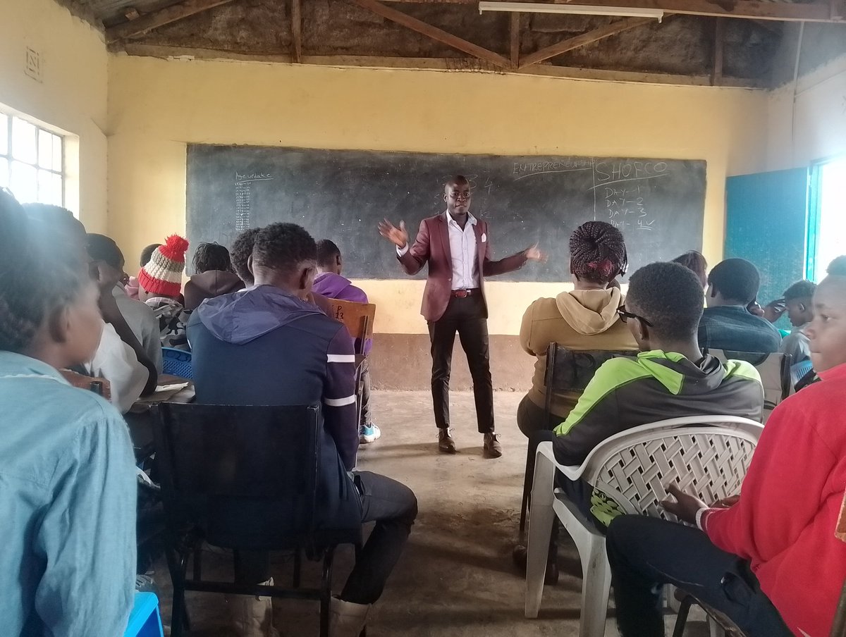 SHOFCO NAKURU COUNTY tweet media