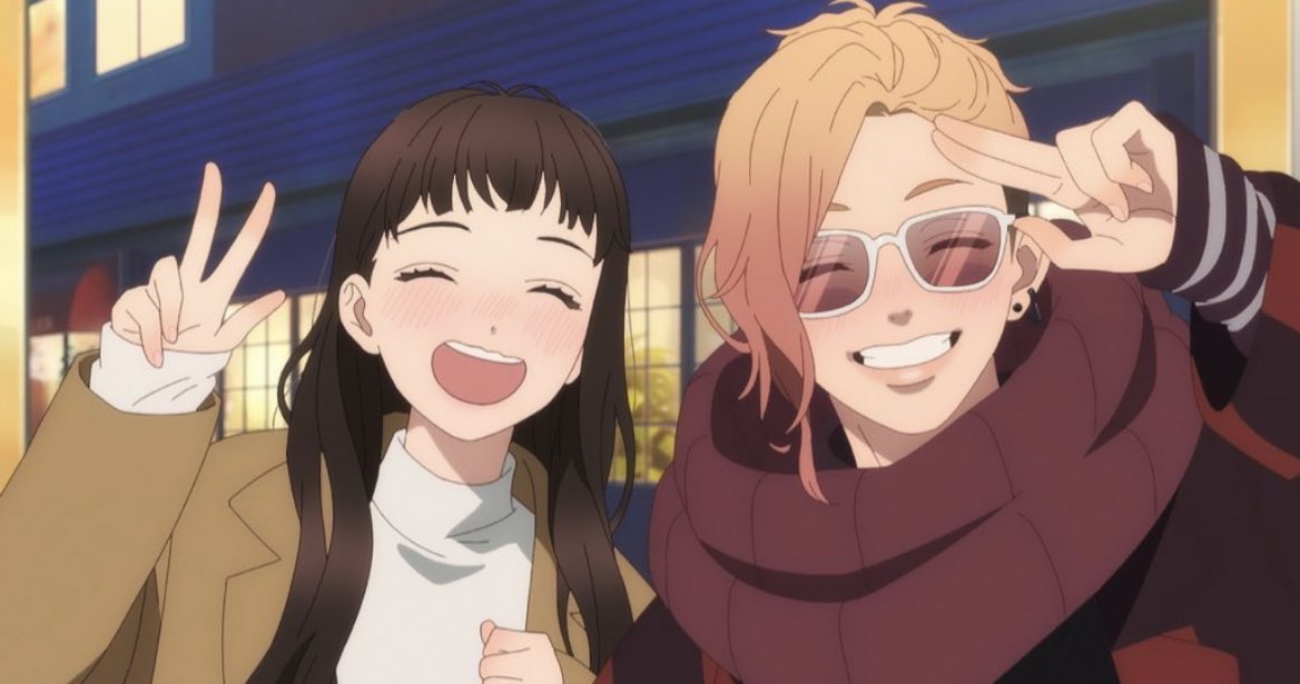 kyoruyeye's tweet photo. the way i keep seeing people mistake shin and emma for a wlw yuri ship… oh but how i deeply wish in my heart they were one… https://t.co/o7NC48CYdM