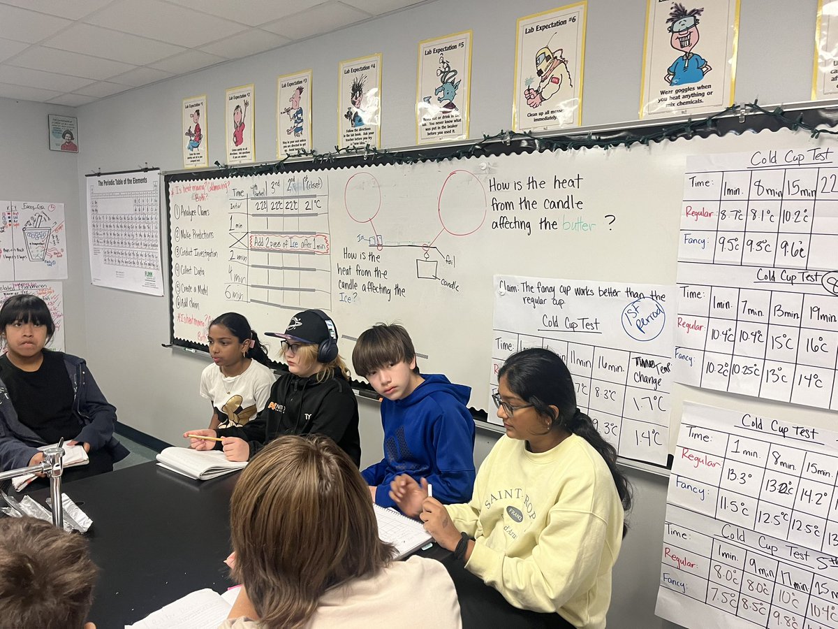 HenryHawksLISD's tweet image. Shoutout to our #hmsscience staff and students! @LeanderISD @BruceLISD stopped by to check out #hms6science and #hms7science in action. Stay tuned to hear and see more about #3dscience