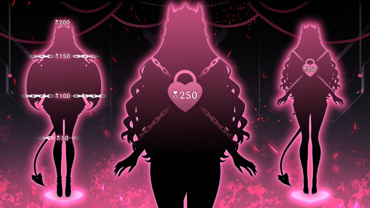 ˖⁺‧₊˚♡˚₊‧⁺˖ 2.0 VTUBER MODEL REVEAL ˖⁺‧₊˚♡˚₊‧⁺˖

𓆩♡𓆪 𝕽𝖊𝖑𝖊𝖆𝖘𝖊 𝖒𝖊 𝖋𝖗𝖔𝖒 𝖒𝖞 𝖈𝖍𝖆𝖎𝖓𝖘 𓆩♡𓆪

♡ + ↻ are appreciated!

♡ #VTuberUprising ♡ #VtuberDebut ♡