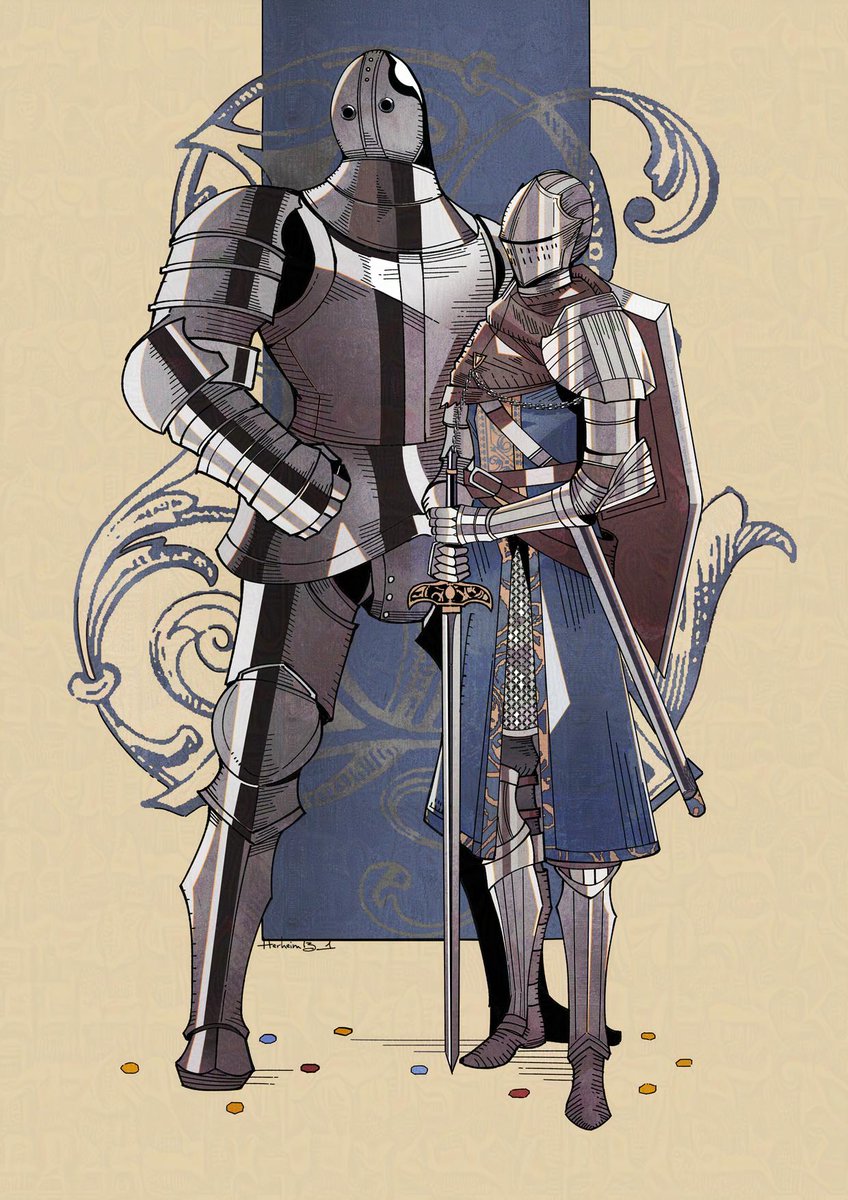 armor weapon full armor sword helmet knight gauntlets  illustration images