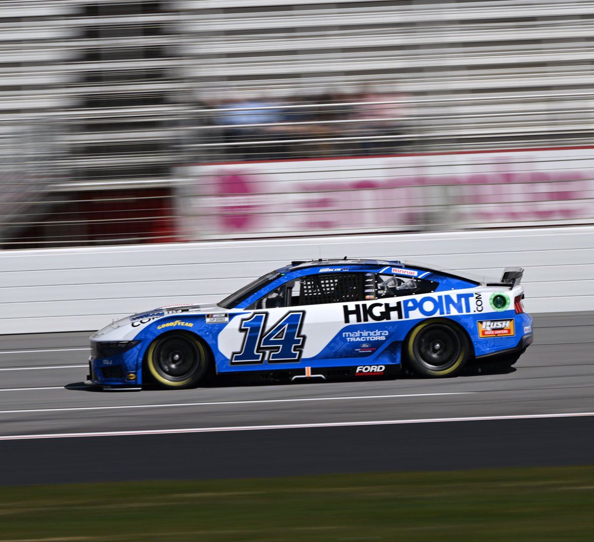 Round 2 of qualifying in @HighPoint blue.