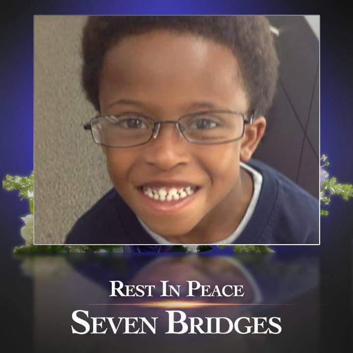 CLG98264897's tweet image. 2019 Seven Bridges took his own life. after being bullied for wearing a colostomy bag, Remember SEVENS gone to soon. 🌹