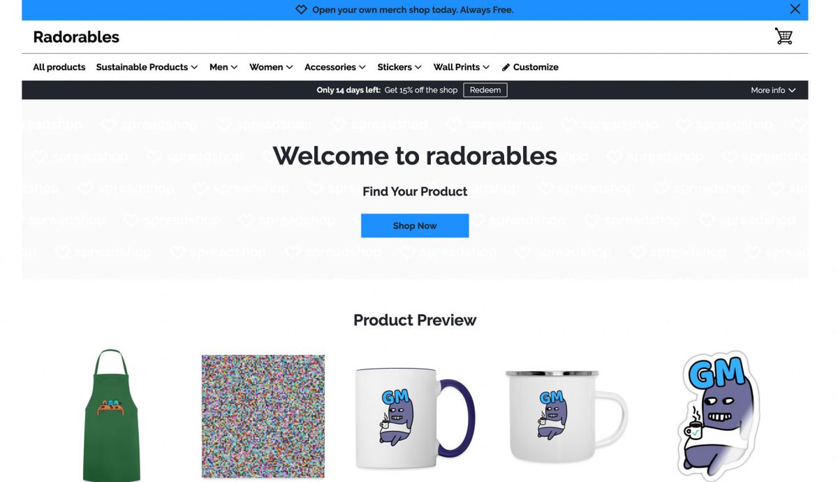 Radorables tweet media