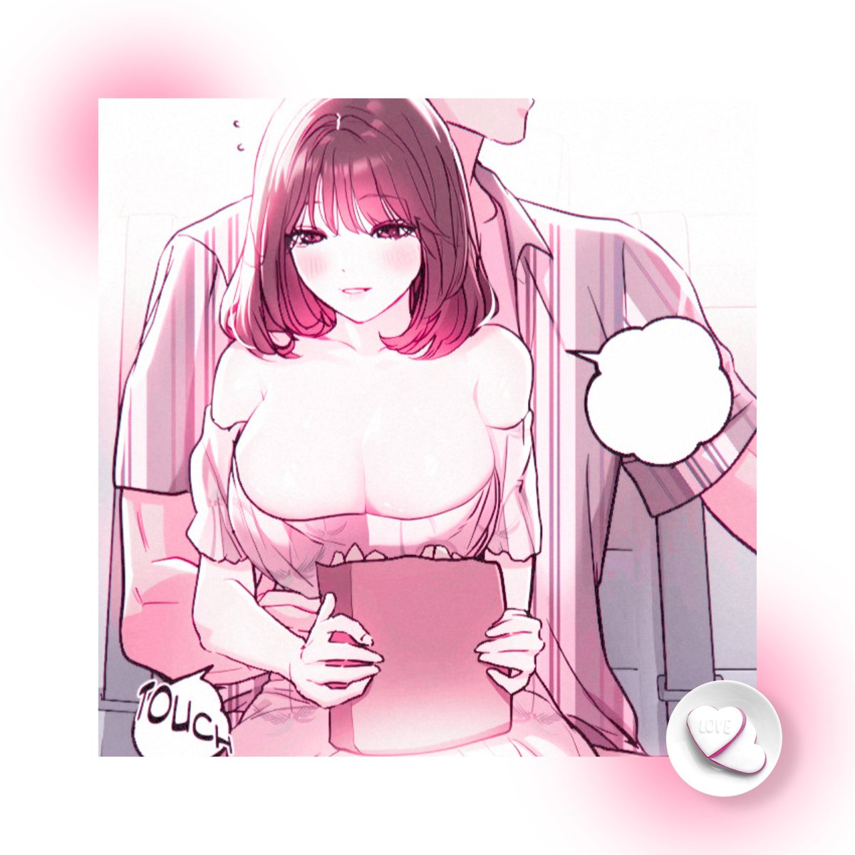 urpinkgiirl's tweet photo. 𖹭      ࣭    aveces los celos me ganan y me toca demostrar que es mio.   –

#roleplay #LewdRP #rp #sexrol https://t.co/TM1WhwbZos