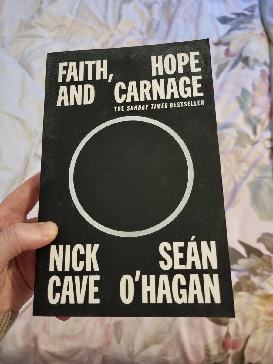 Next up on the reading list 

#readingforpleasure