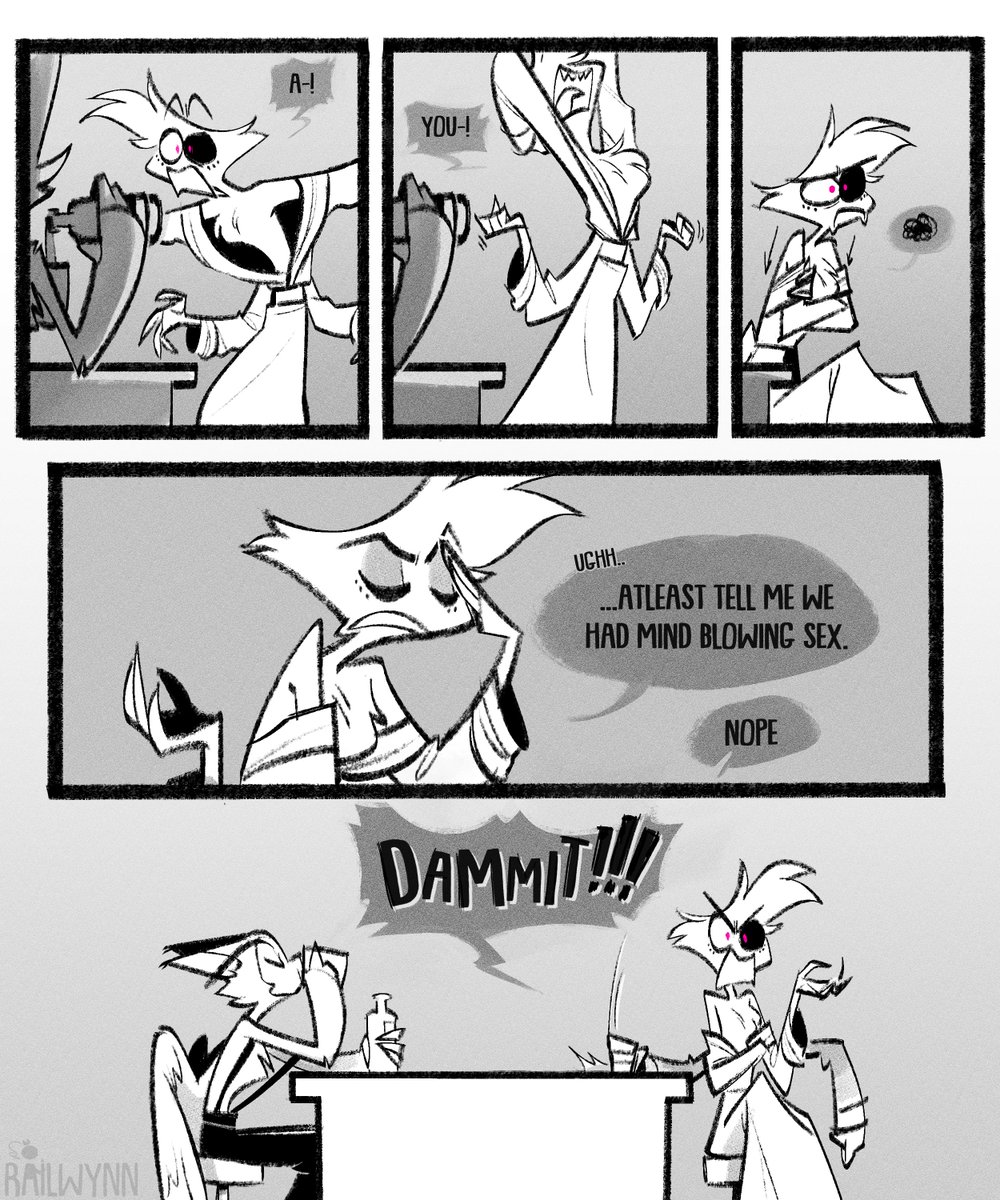 What a gentleman💕

(4/4) 

#HazbinHotel #HazbinHotelFanart #HazbinHotelHusk #HazbinHotelAngelDust #huskerdust