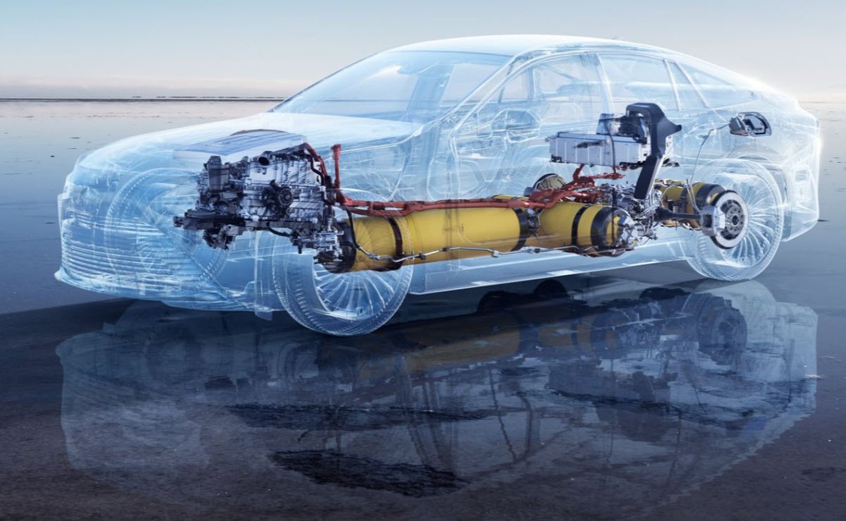 hydrogenfuelnew's tweet photo. Amidst California's ongoing efforts to promote environmentally friendly transportation and the changing landscape of hydrogen fuel infrastructure,...READ More #hydrogenfuelcellvehicles #Toyotamirai #CaliforniaGreenInitiatives #Incentives

https://t.co/USSquNFGkQ https://t.co/cFk0J23k7v
